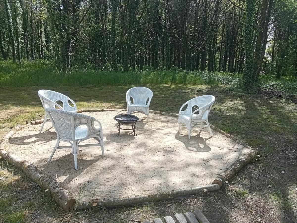 Tente Nature Plouray 外观 照片